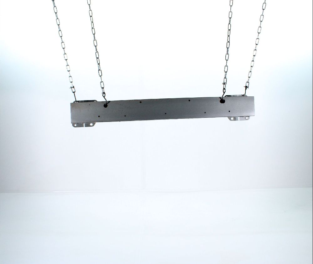 Renfort pare-choc arriere