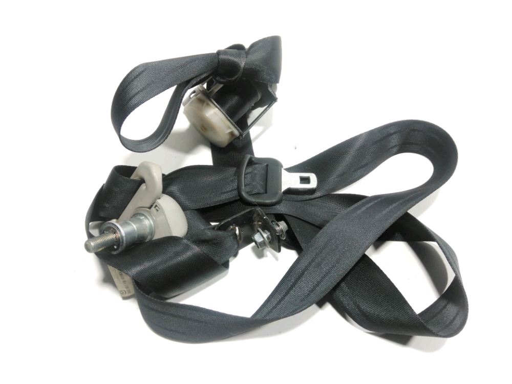 Ceinture arriere gauche