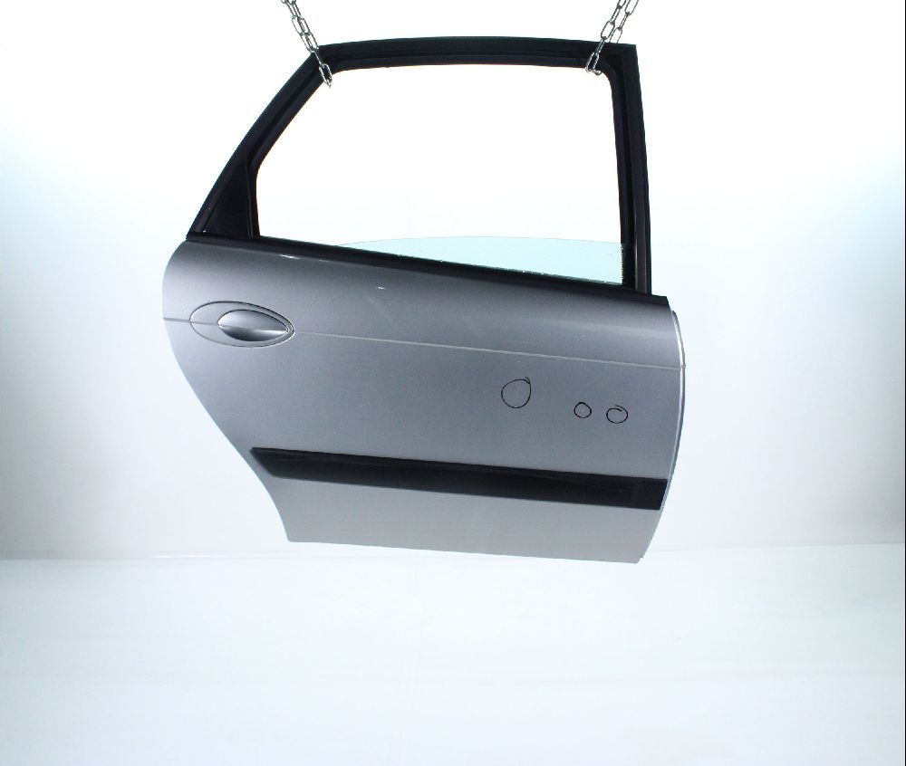 Porte arrière droite