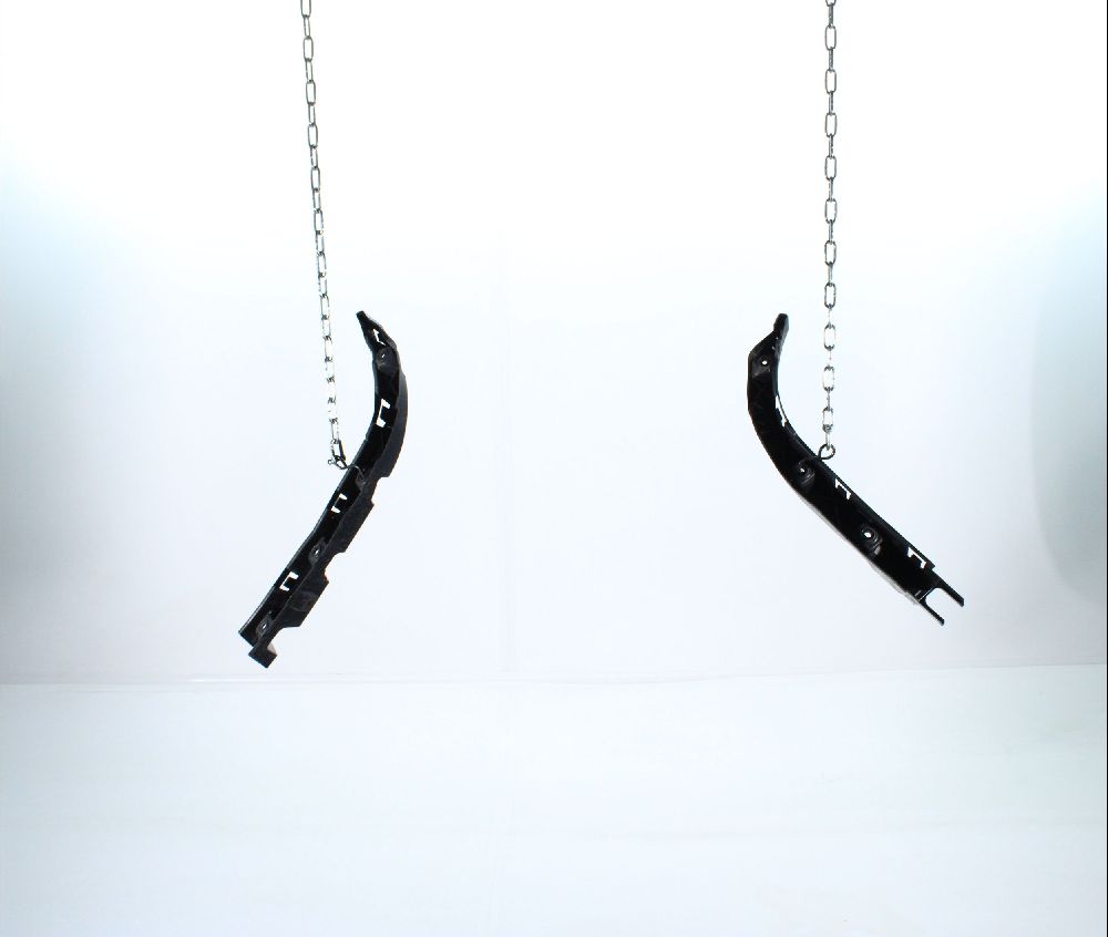 Support central de pare-choc arrière