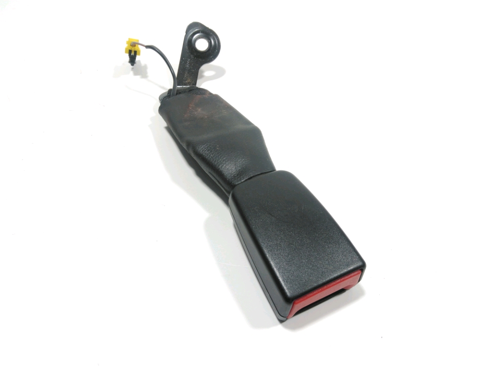 Ancrage ceinture arrière central