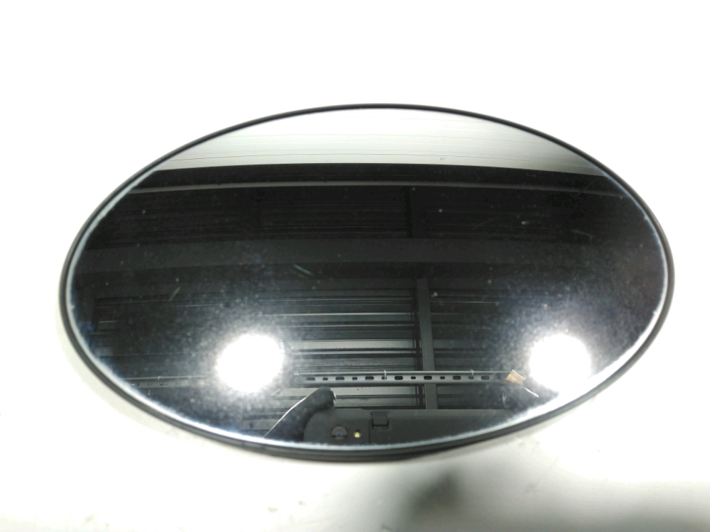 Glace de rétroviseur droit