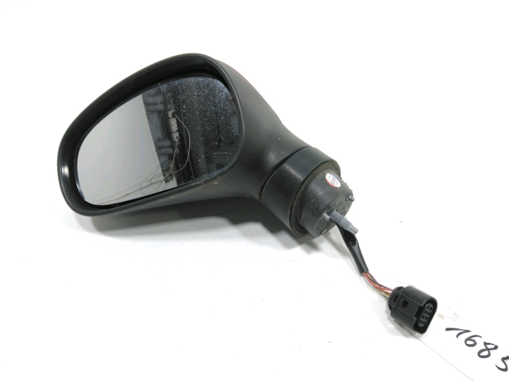 Retroviseur electrique gauche