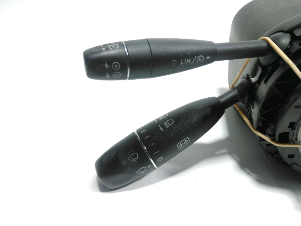 Commande sous-volant