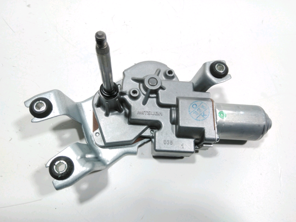 Moteur d'essuie glace arrière