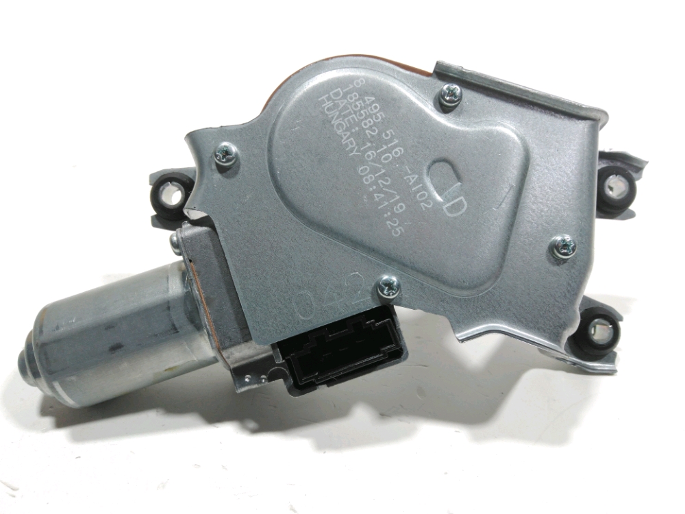 Moteur d'essuie glace arrière