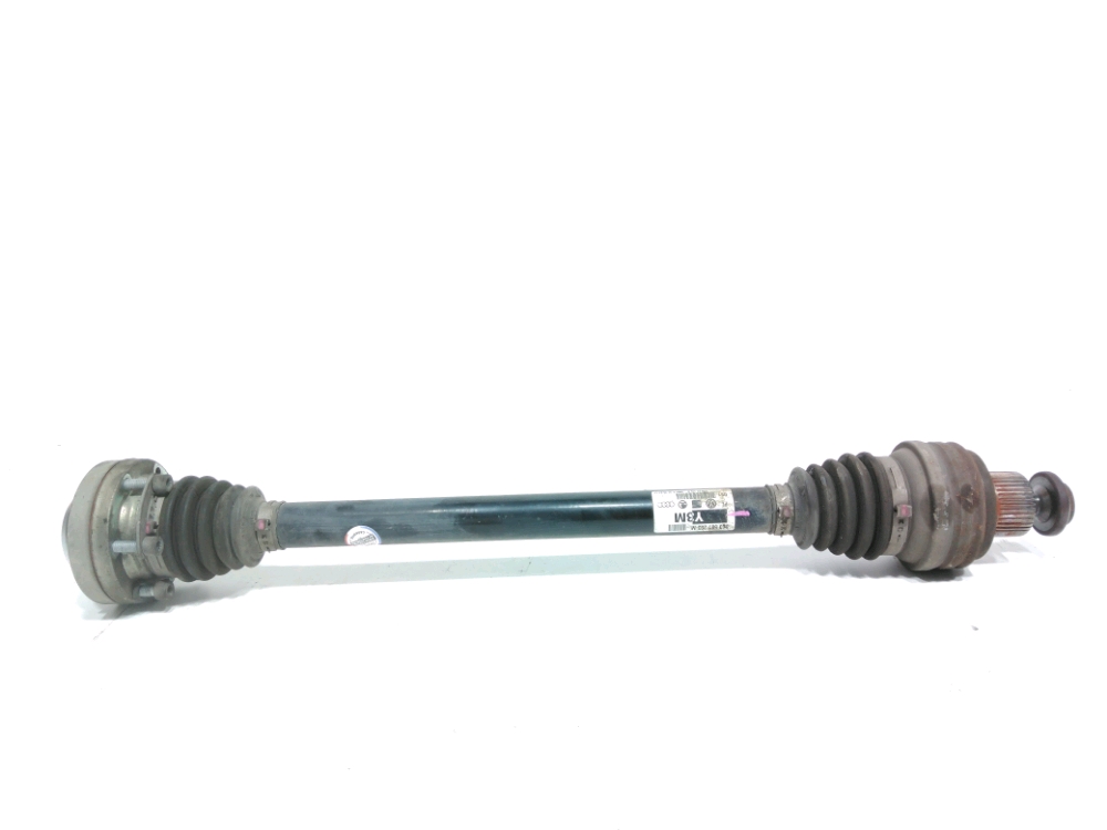 Cardan arriere droite