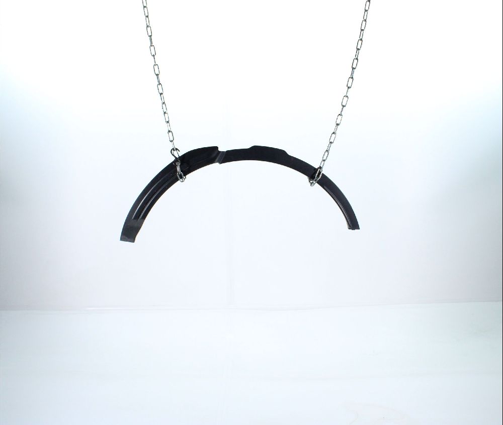 Elargisseur d'aile arrière gauche