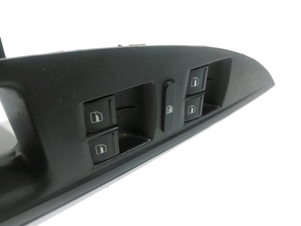 Commande lève-vitre avant gauche