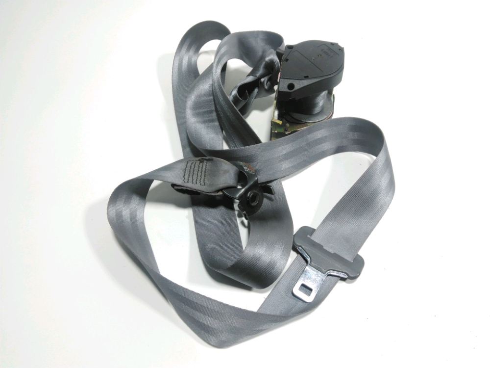 Ceinture arrière gauche