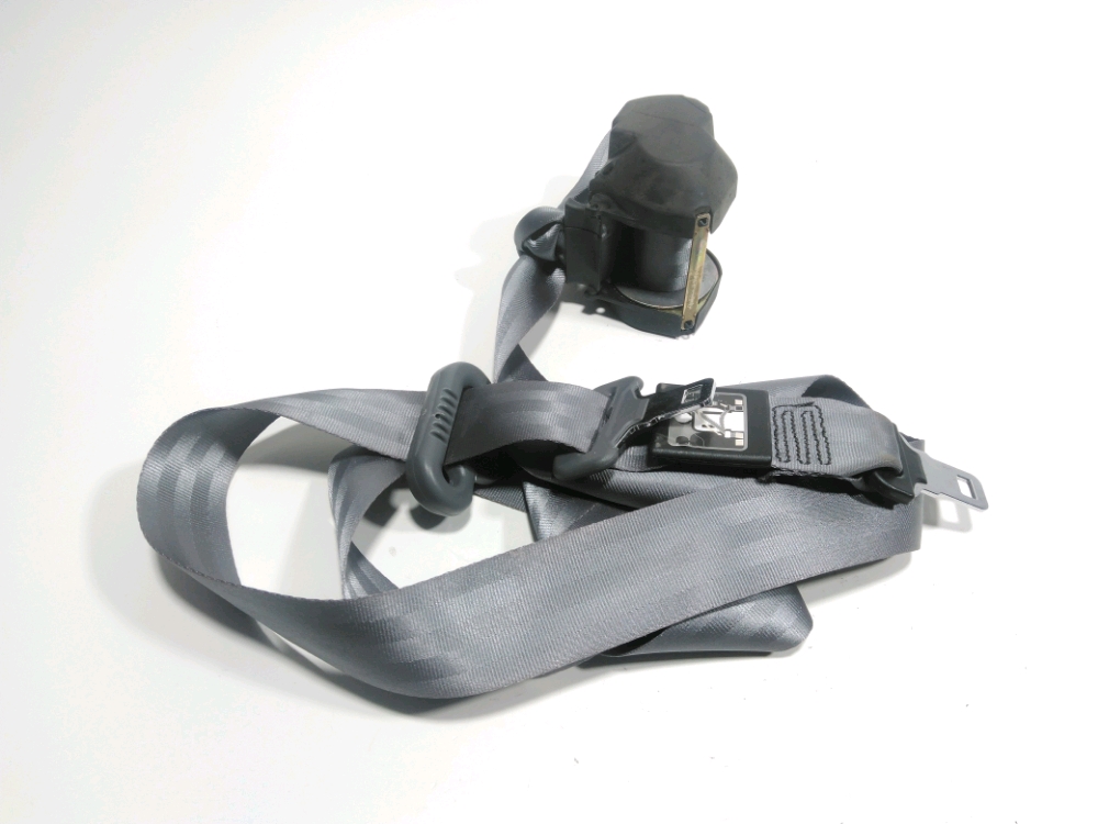 Ceinture arrière centrale