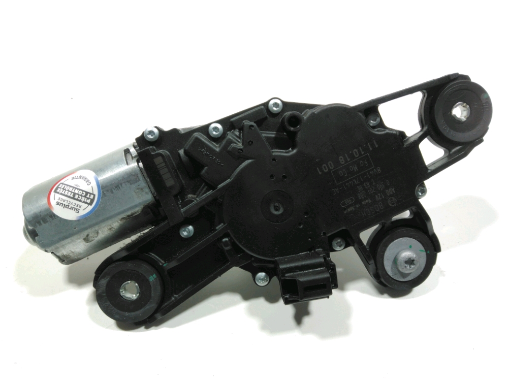 Moteur d'essuie glace arrière