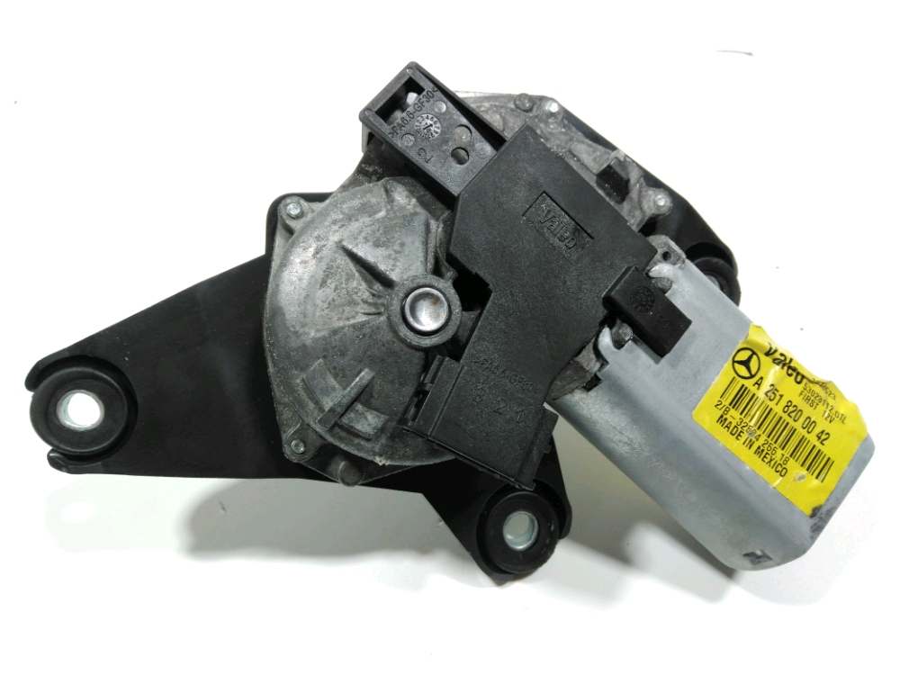 Moteur d'essuie glace arrière