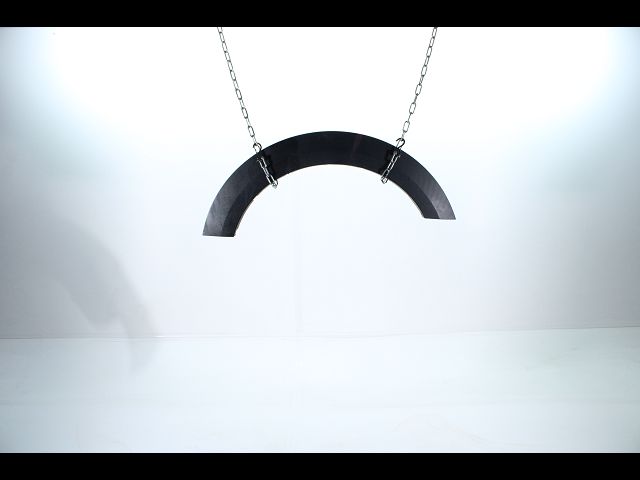 Elargisseur d'aile arrière gauche