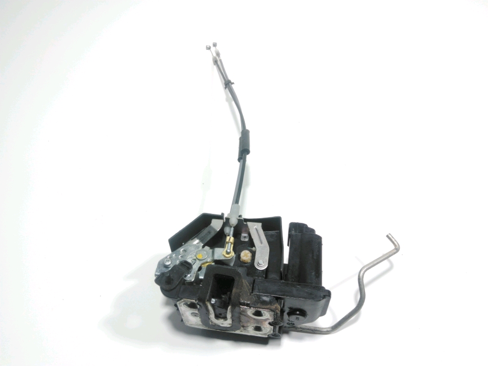 Serrure de porte arriere droite