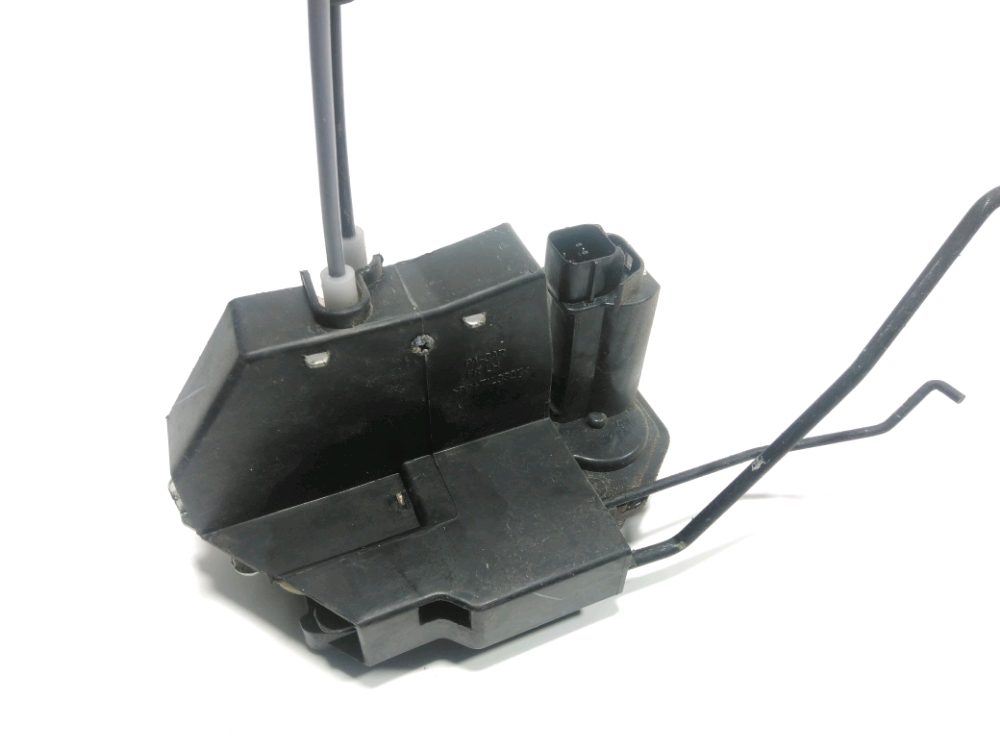 Serrure de porte avant gauche