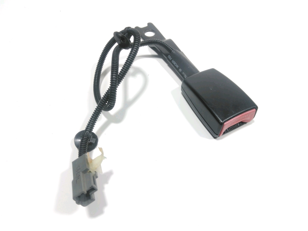 Ancrage ceinture avant gauche