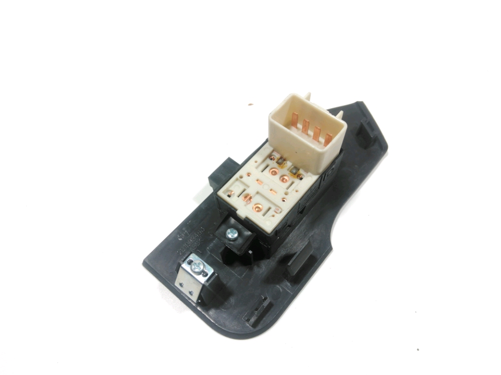 Commande lève-vitre arrière droit