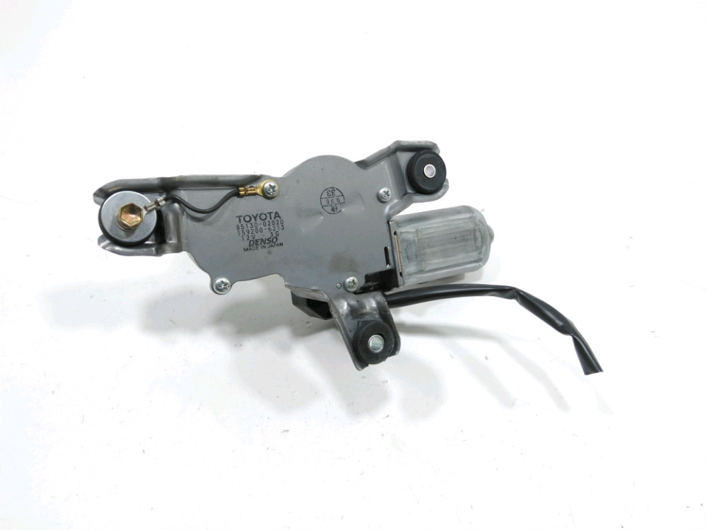 Moteur d'essuie glace arrière