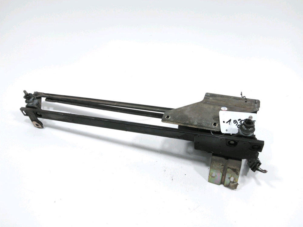 Mécanisme + moteur d'essuie glace avant