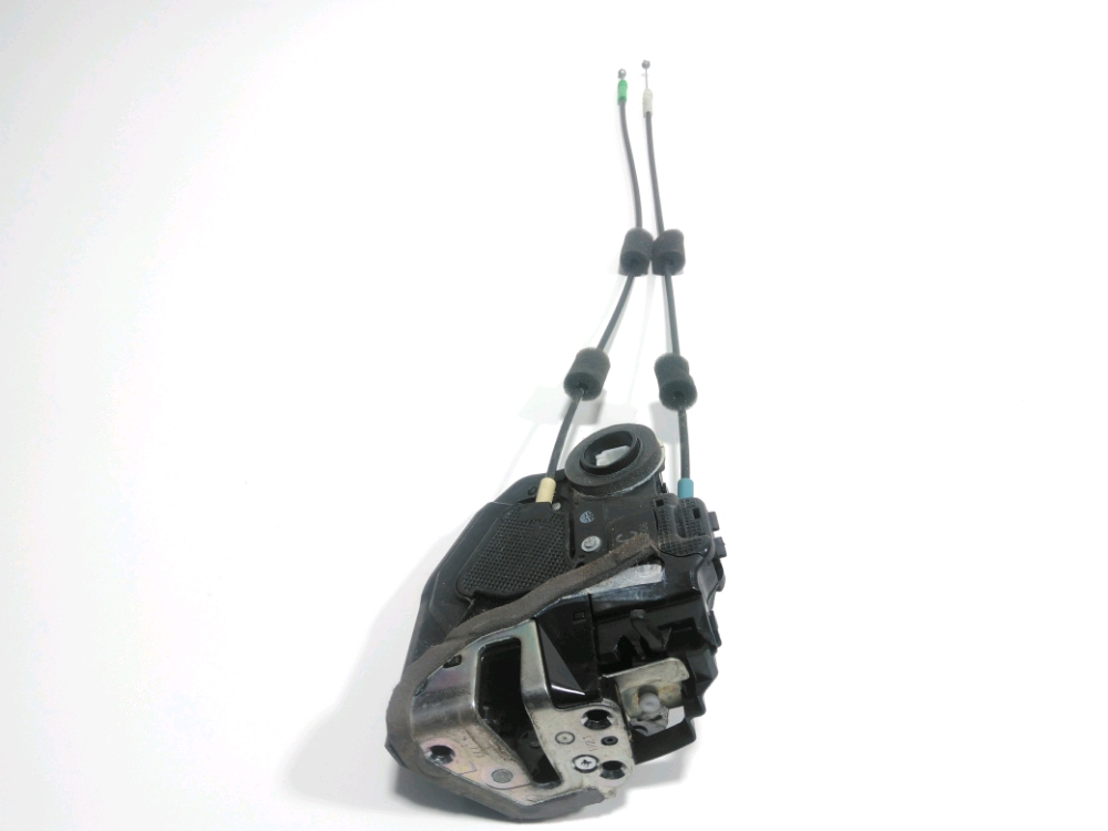 Serrure de porte arrière gauche