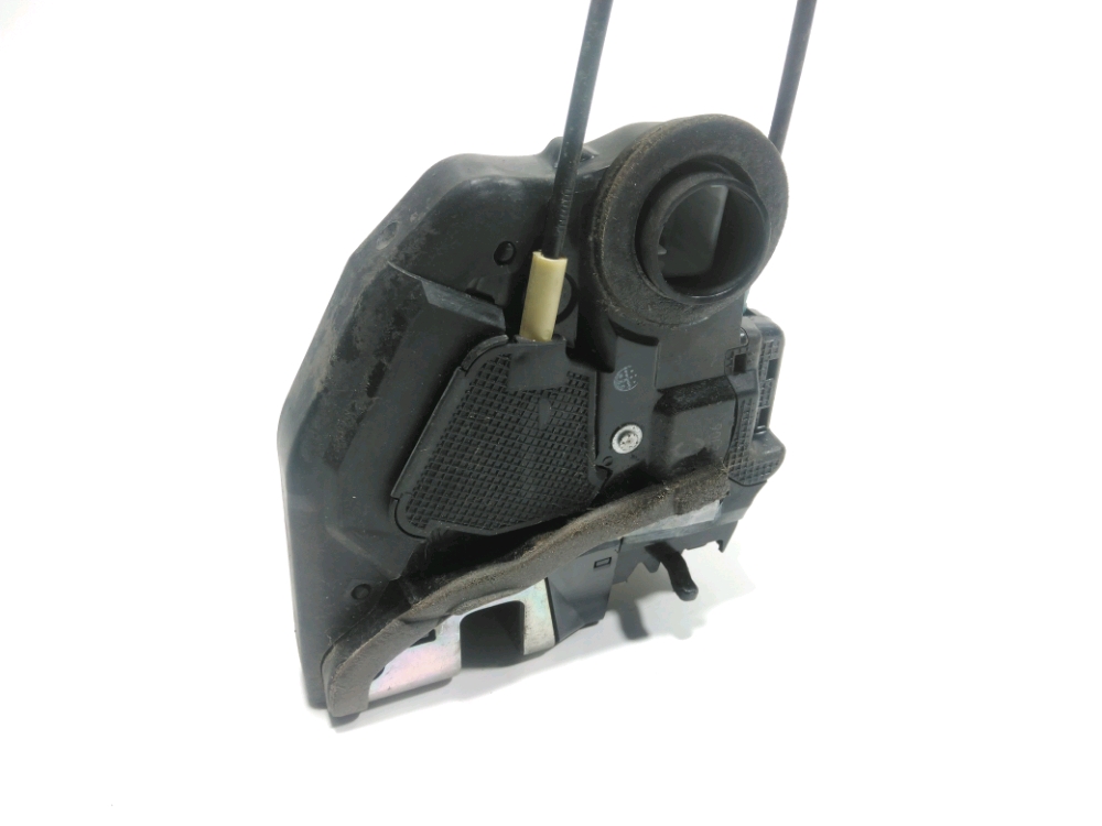 Serrure de porte arrière gauche