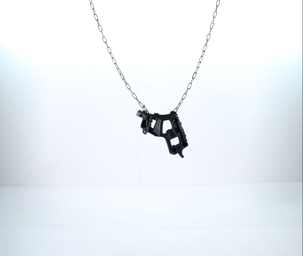 Support droit de pare-choc arrière