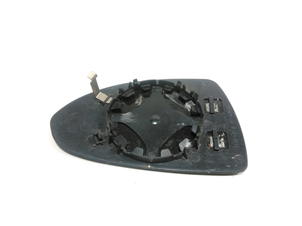 Glace de rétroviseur droit