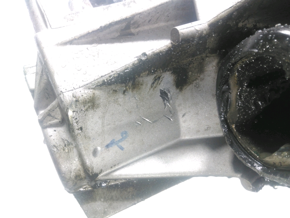 Boite à vitesse mécanique