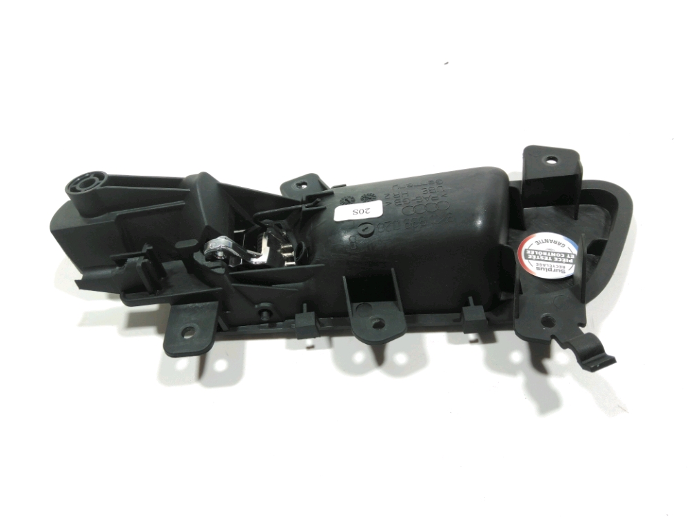 Poignée intérieure porte arrière droite