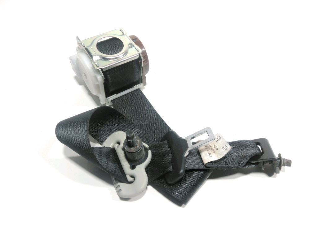 Ceinture arriere gauche