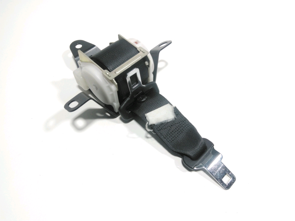 Ceinture arriere centrale