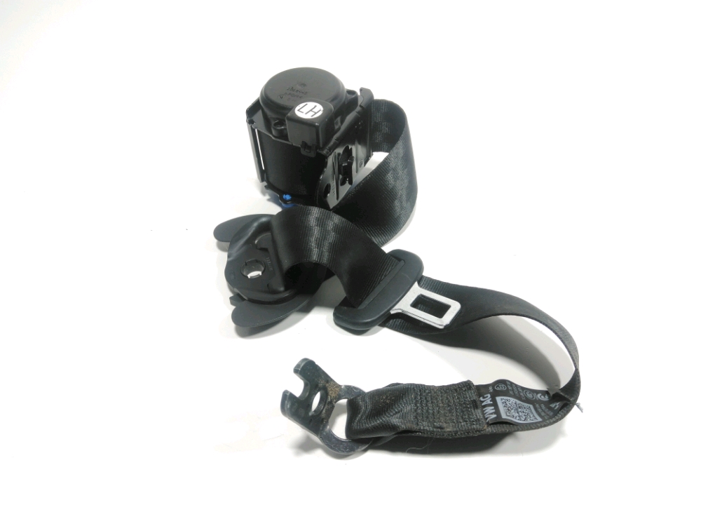 Ceinture arrière gauche