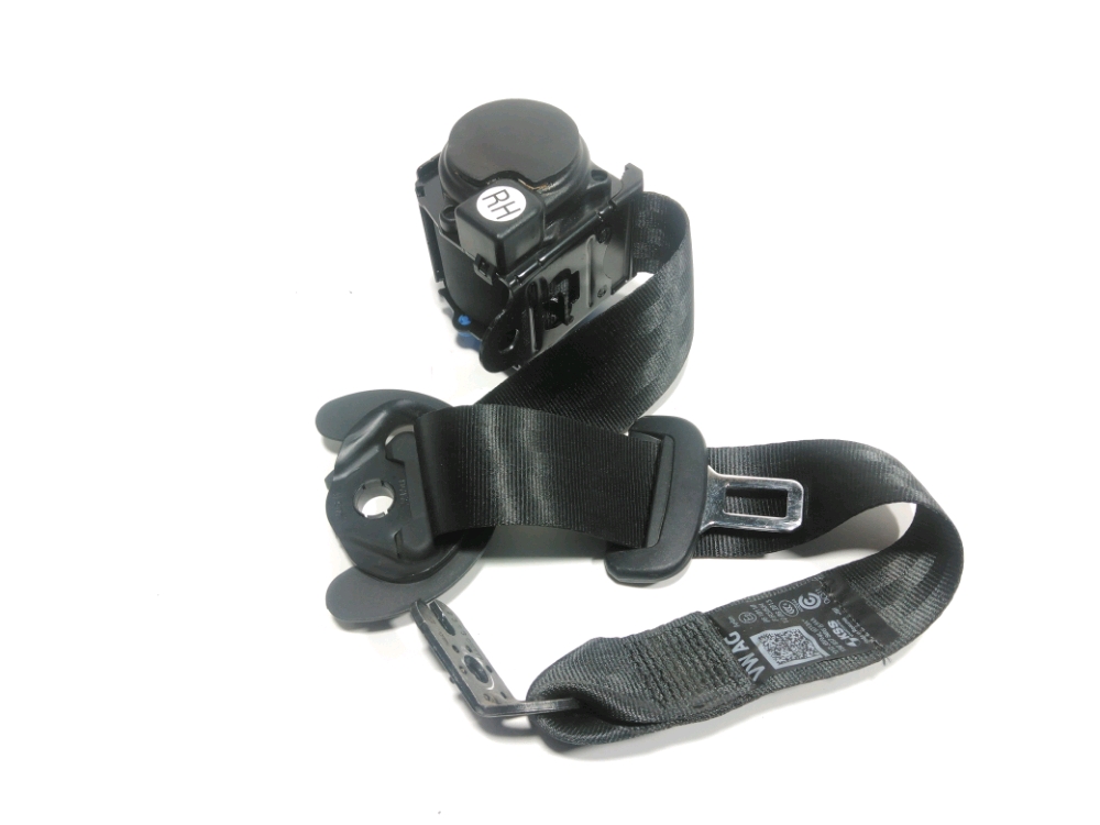 Ceinture arrière droite