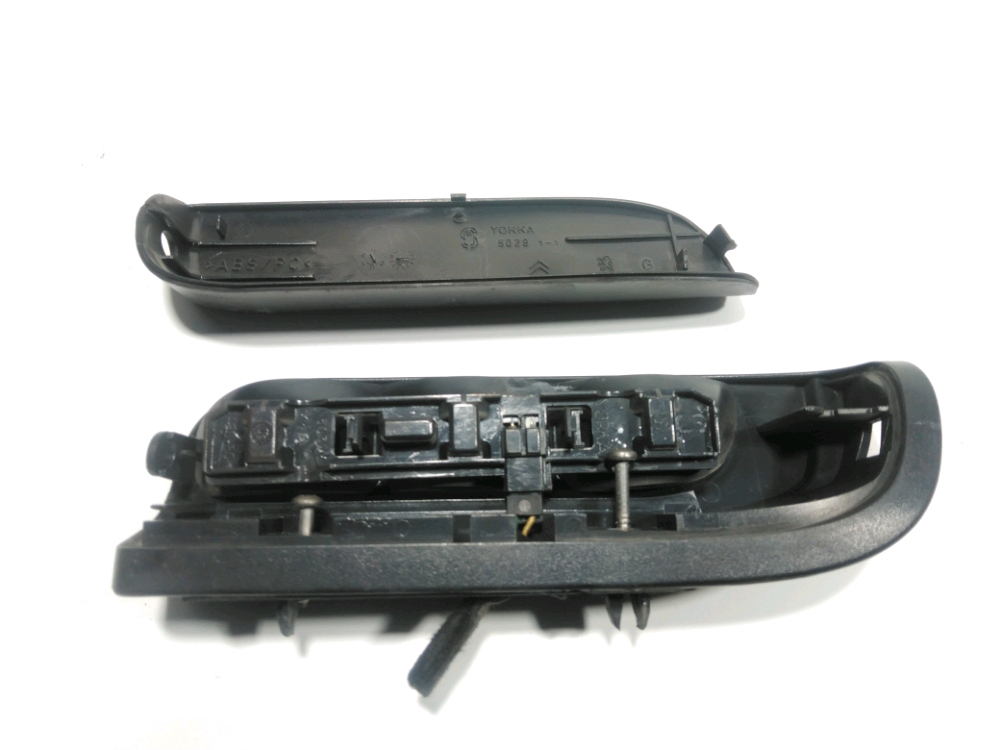 Feu stop supplémentaire