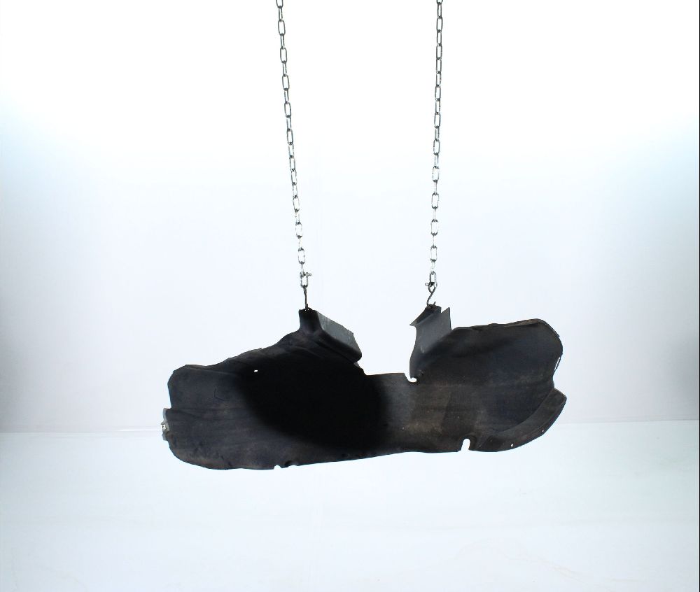 Pare-boue arrière droit