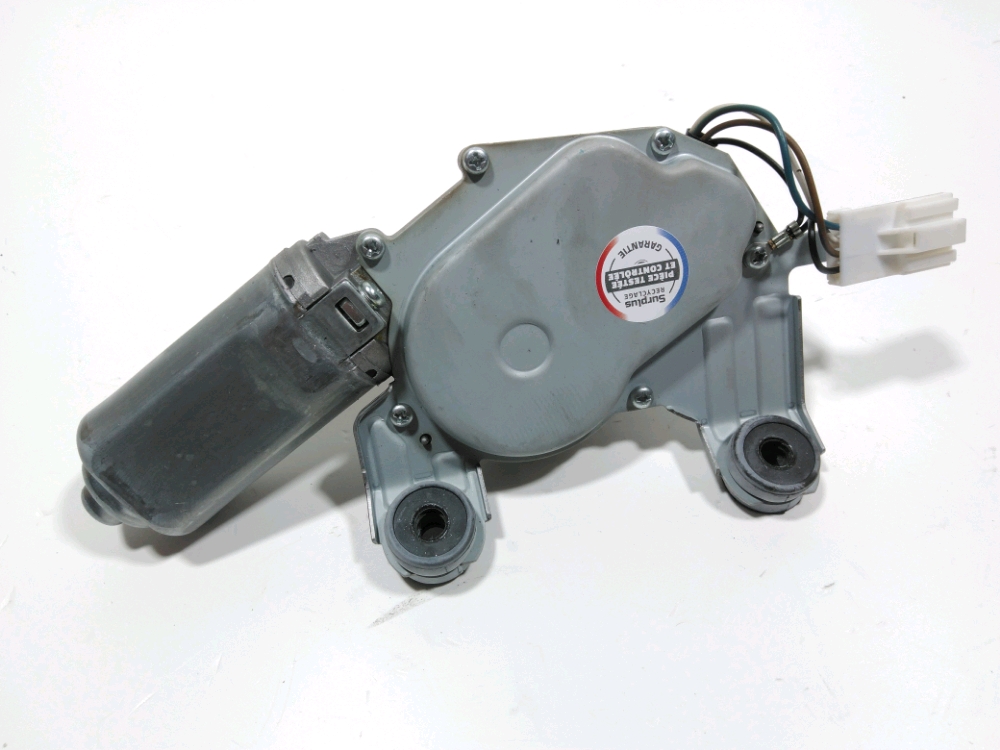 Moteur d'essuie glace arriere