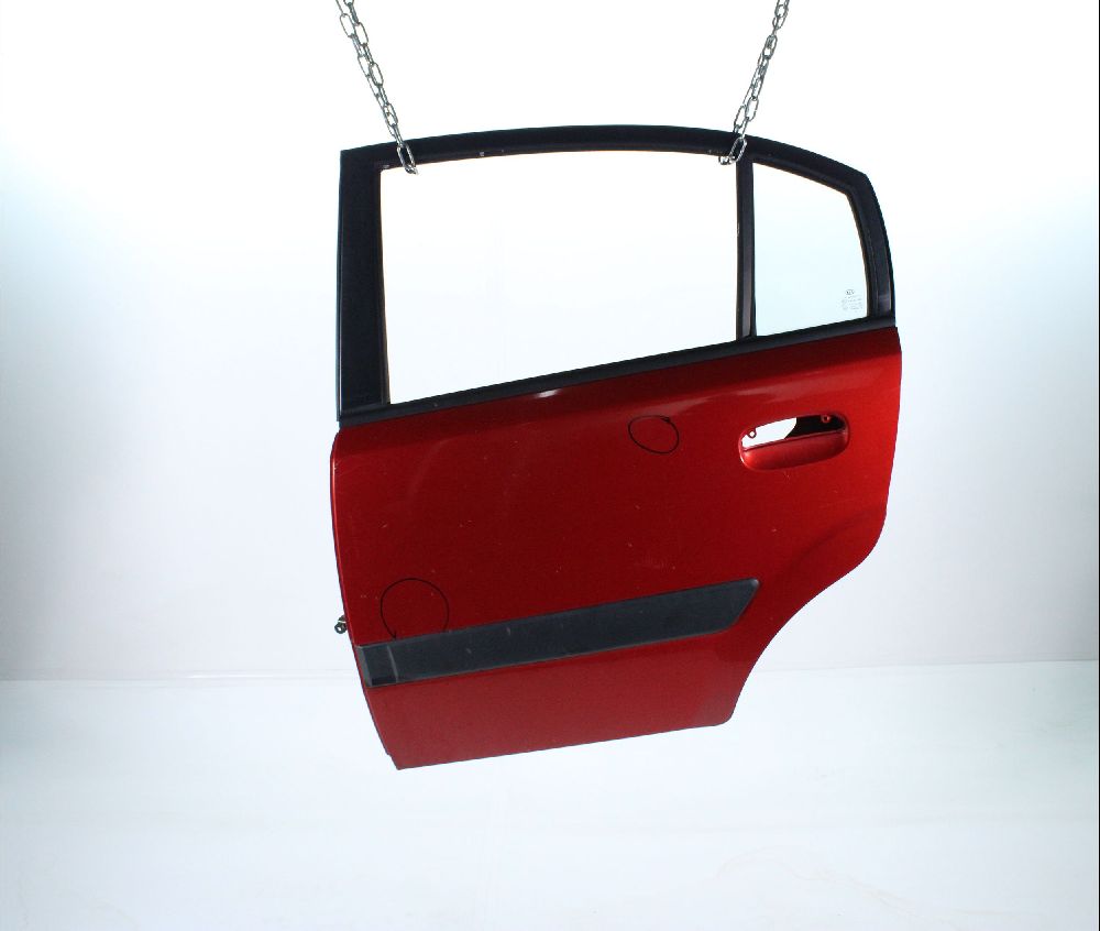Porte arriere gauche