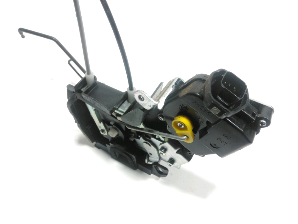 Serrure de porte avant gauche