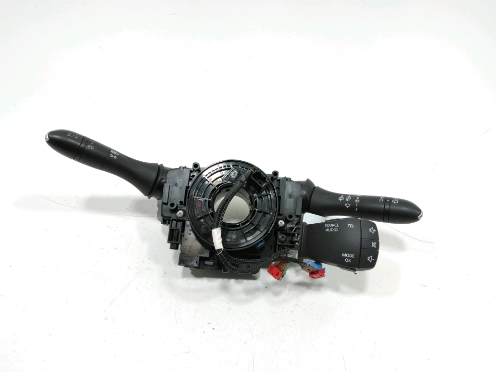 Commande sous-volant