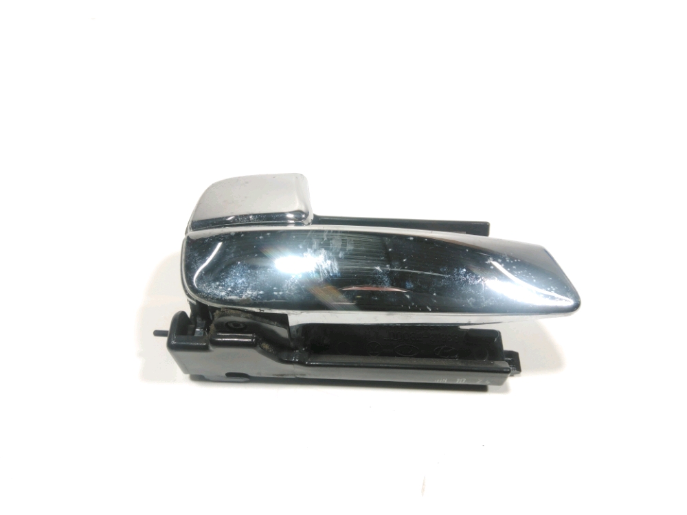 Poignee interieure porte arriere gauche