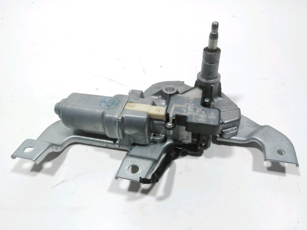 Moteur d'essuie glace arrière