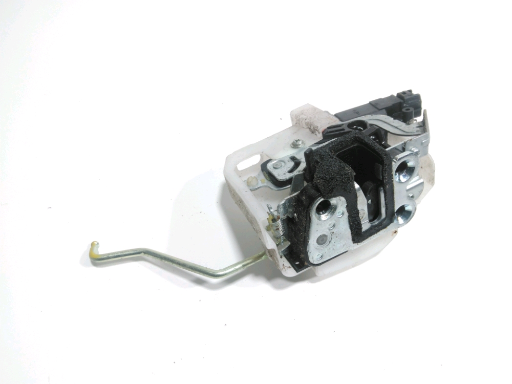 Serrure de porte arrière gauche