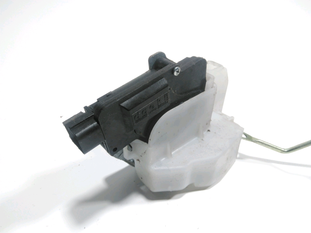 Serrure de porte arrière gauche