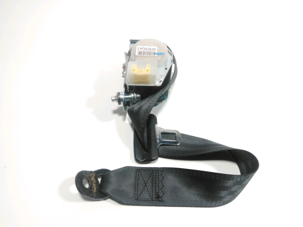 Ceinture arriere gauche