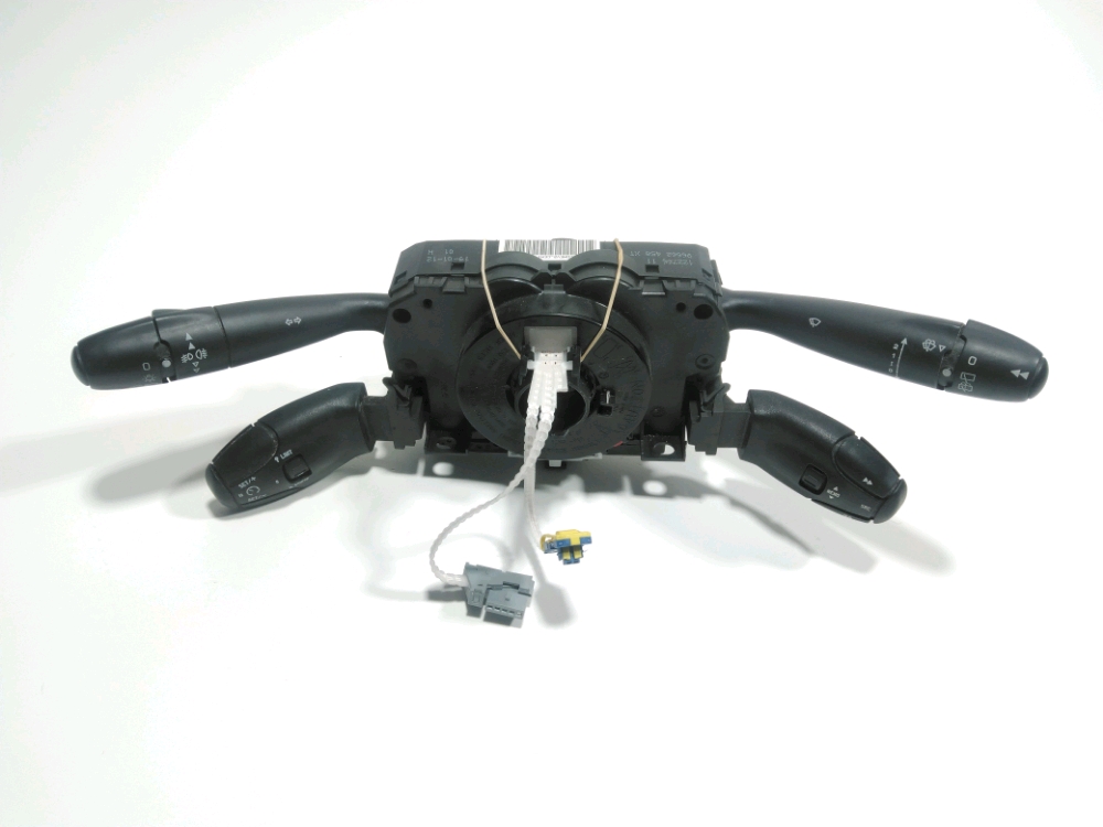Commande sous-volant