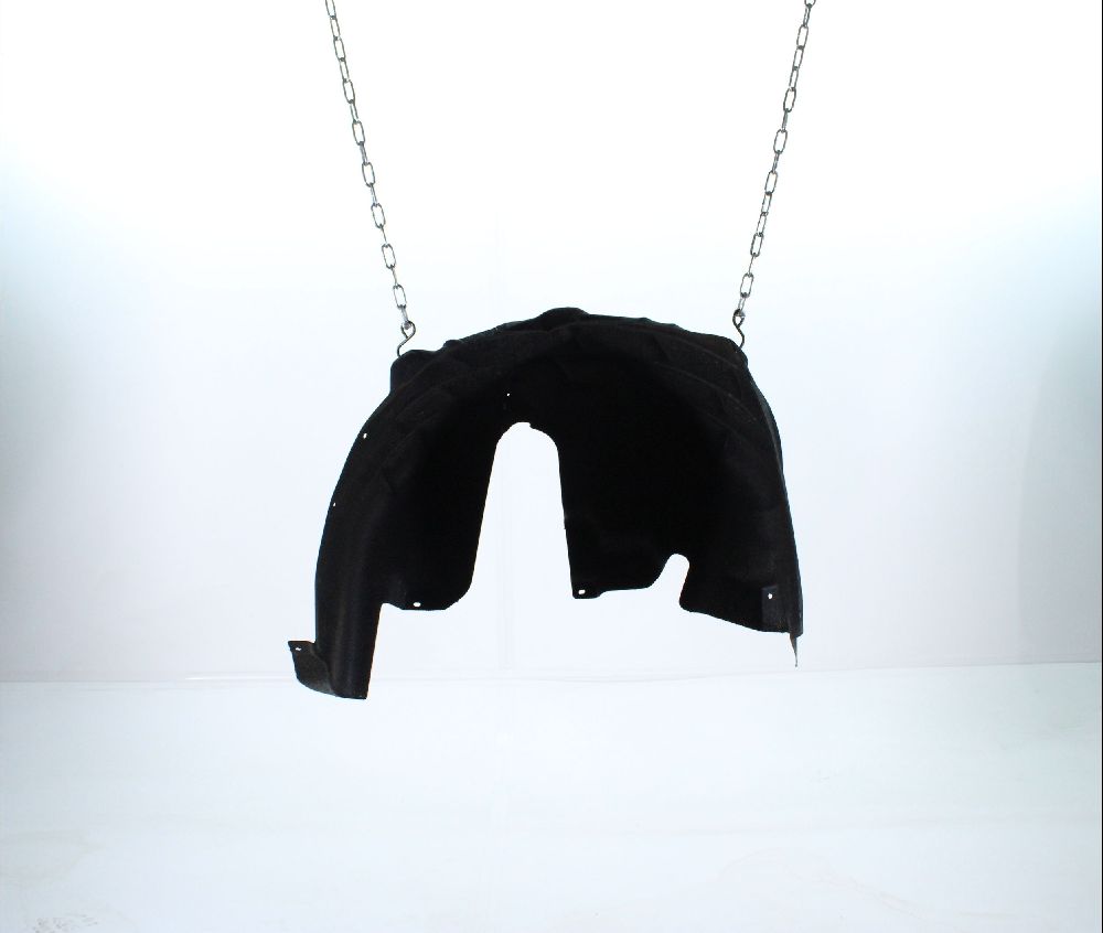 Pare-boue arriere droit