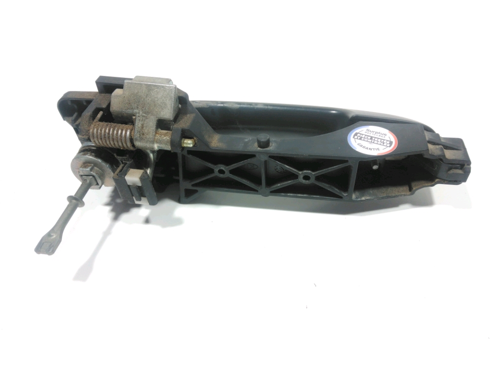 Poignée extérieure avant gauche