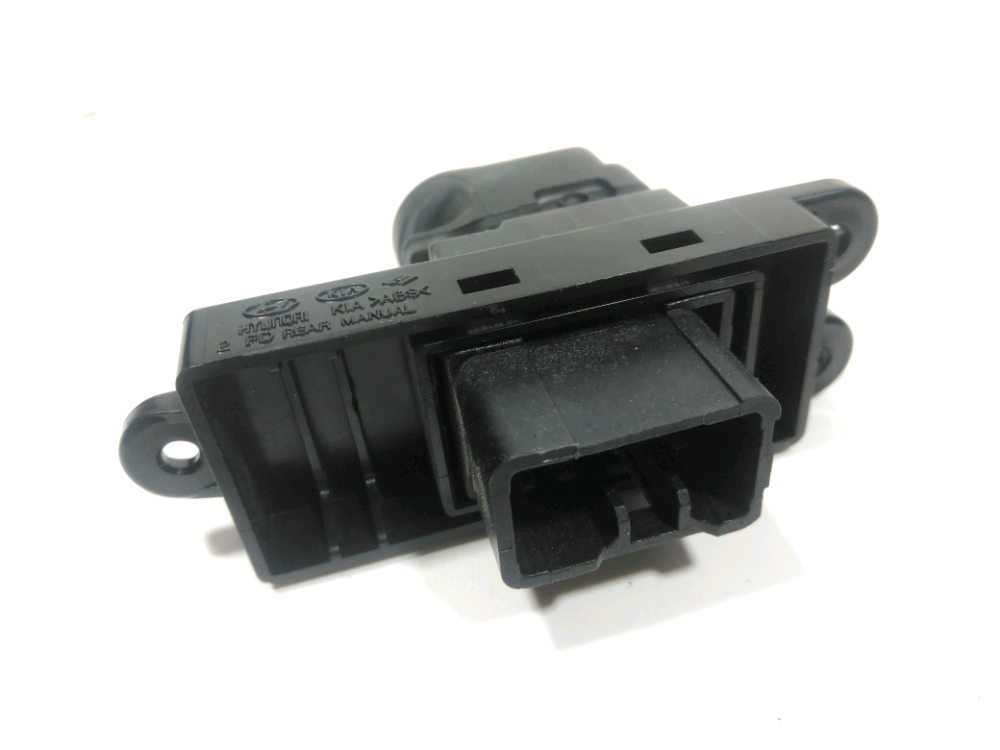 Commande lève-vitre arrière droit