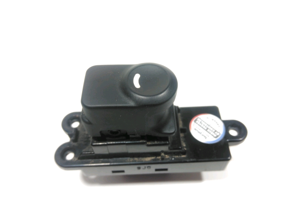 Commande lève-vitre arrière gauche